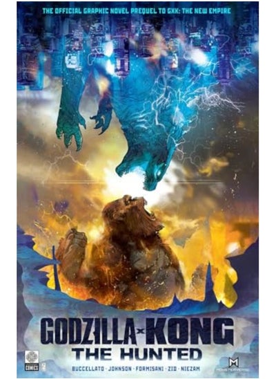 Buy Godzilla X Kong The Hunted in UAE