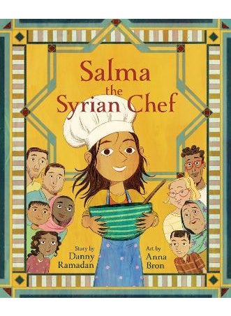 اشتري Salma the Syrian Chef في الامارات