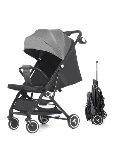 Buy Teknum Travel Cabin Stroller - Black in UAE