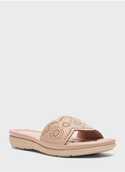 Buy Casual Flat Sandals in UAE