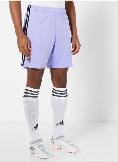 Buy Real Madrid C.F. 22/23 Away Football Shorts in UAE