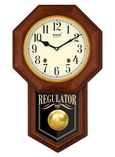 Buy Sonam Pendulum Wall Clock in Egypt