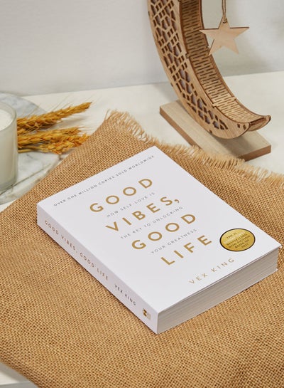 Buy Good Vibes Good Life in Saudi Arabia