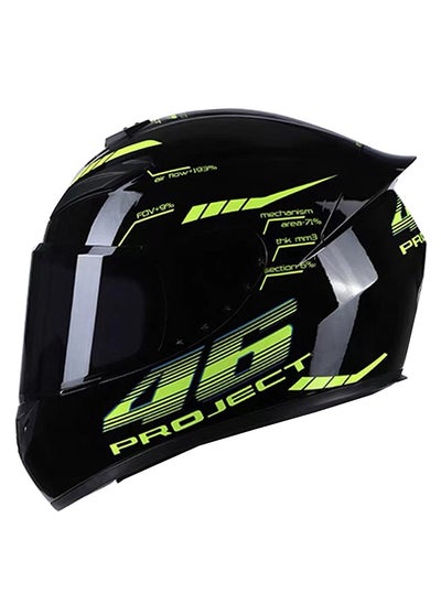 Buy Motorcycle Helmet Full Face Cover in Saudi Arabia