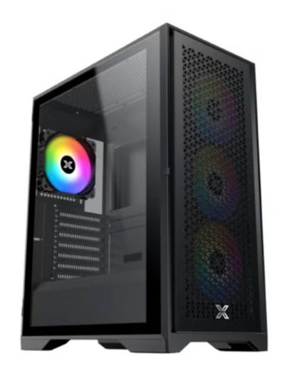 Buy Gaming Tower PC With Core I5-12400F Processor/16GB RAM/1TB SSD/ Windows 10 Pro/NVIDIA GeForce RTX 3060 in Saudi Arabia