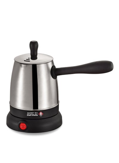 اشتري Electric Turkish Coffee Maker 300mL 800W GA-C96836 Silver في الامارات