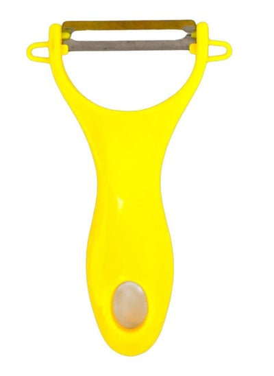 Buy Fruit and Vegetable Plastic Peeler - Multi Color in Egypt