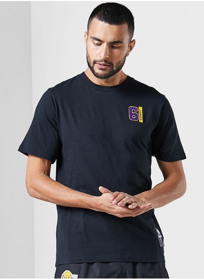 Buy Lion Toss Los Angeles Lakers T-Shirt in UAE