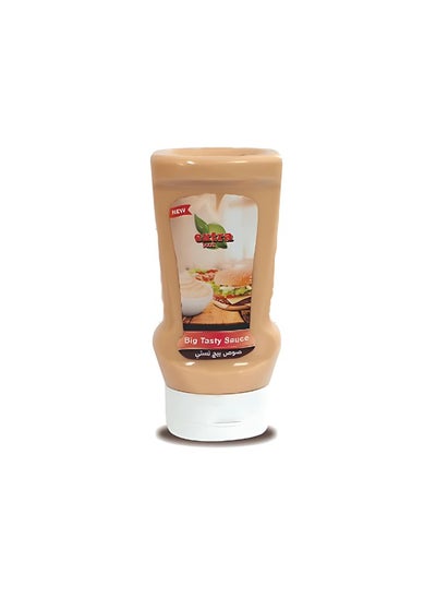 Buy Burger sauce big tasty from Extra Food 330 Gram in Egypt