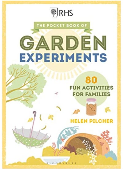 Buy The Pocket Book of Garden Experiments in UAE