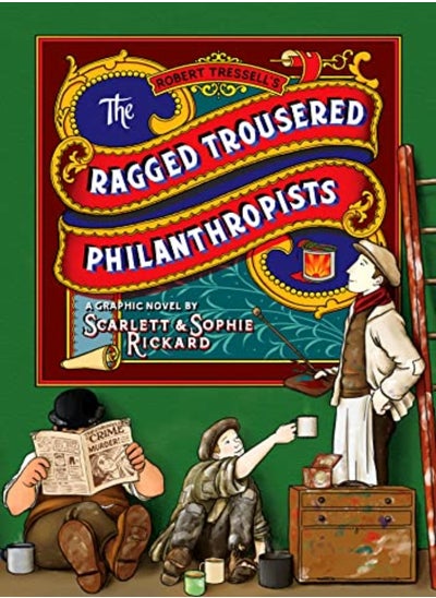 Buy The Ragged Trousered Philanthropists in UAE