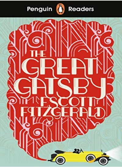 Buy Penguin Readers Level 3 The Great Gatsby Elt Graded Reader by Fitzgerald, F Scott Paperback in UAE