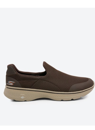 Buy SKECHERS MEN GO WALK 54152-CHOC in Saudi Arabia