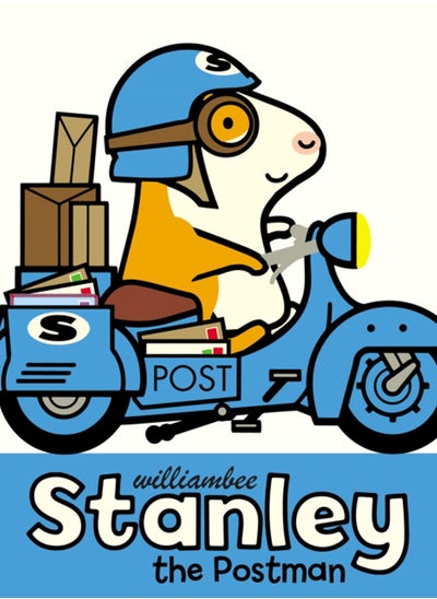 اشتري Stanley the Postman في السعودية