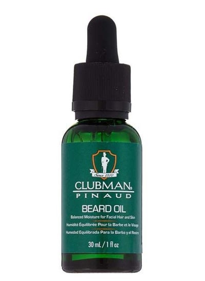 Buy Clubman Beard Oil 1 Oz in UAE