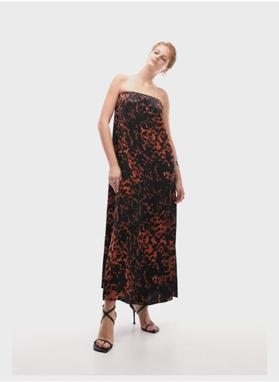 Buy Bardot Printed Dress in Saudi Arabia