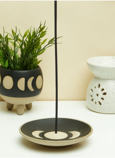 Buy Moon Phases Incense Holder in UAE