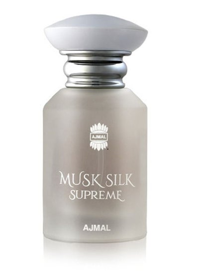 Buy MUSK SILK SUPREME EAU DE PARFUM 50 ML FOR MEN AND WOMEN in UAE