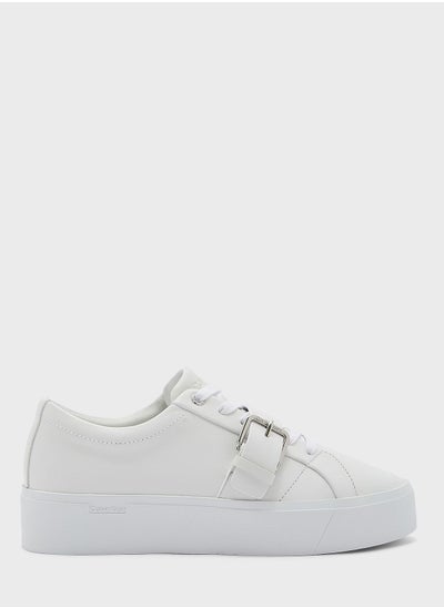 Buy Cupsole Flatform Low Top Sneakers in UAE