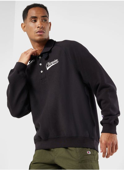 Buy Polo Sweatshirt in Saudi Arabia