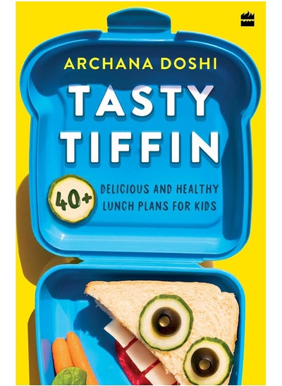 اشتري Tasty Tiffin: 40+ Delicious and Healthy Lunch Box Ideas for Kids في الامارات