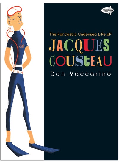 Buy The Fantastic Undersea Life of Jacques Cousteau in UAE