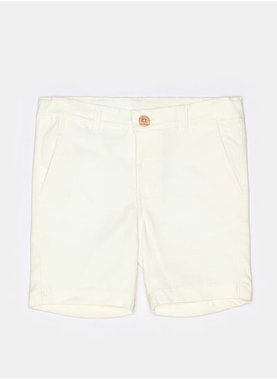 Buy Baby Boys Short Off Gabardine in Egypt