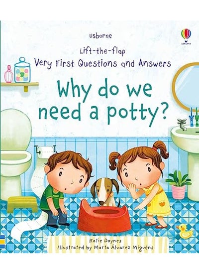 اشتري Why Do We Need A Potty? في الامارات