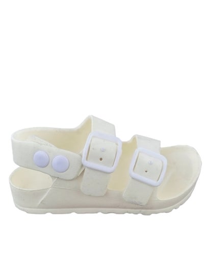 Buy Soft EVA Rubber Slippers For Unisex Kids 2024 With Special Colors in Egypt