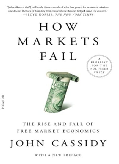 اشتري Cassidy by How Markets Fail Paperback في الامارات