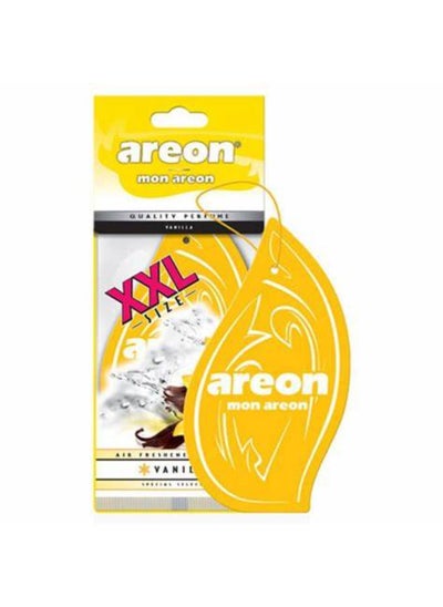 Buy Areon Mon XXL Vanilla Car Air Freshener in Egypt