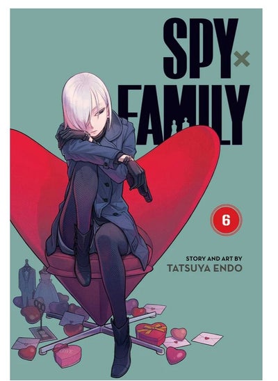 Buy Spy x Family, Vol. 6 in Egypt