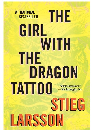 Buy The Girl with the Dragon Tattoo in Egypt