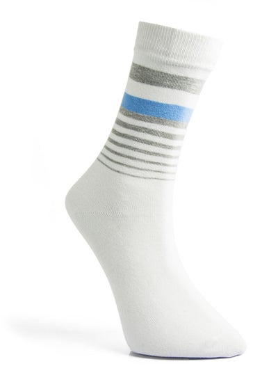 Buy Maestro Socks White-515 in Egypt