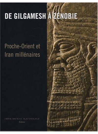 اشتري Actes Sud De gilgamesh a zenobie: Trois mille ans d'antiquités orientales في الامارات