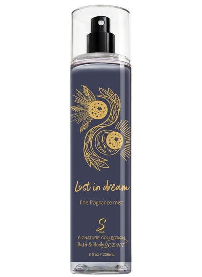 Buy Lost in dream Body Mist 236ml in Saudi Arabia