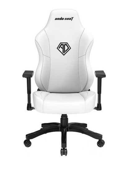 Buy Andaseat Phantom 3 Gaming Chair, White | ‎AD18Y-06-W-PV in UAE