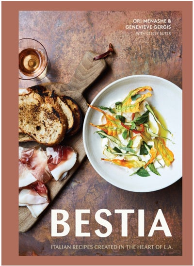 اشتري Bestia : Italian Recipes Created in the Heart of L.A. في الامارات