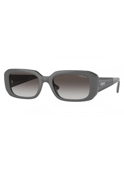 Buy Full Rim Square Sunglasses 5565S,53,3125, 8G in Egypt