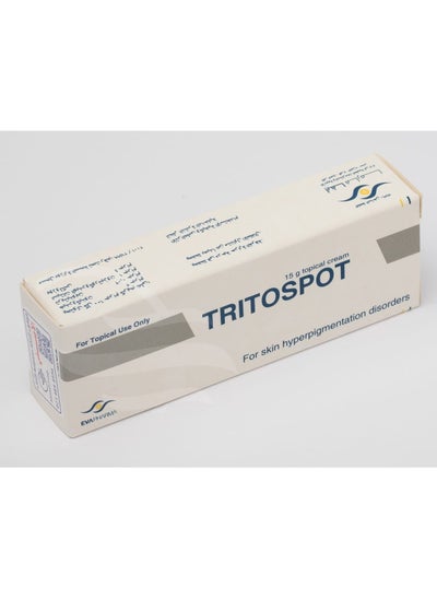 Buy Tritospot Topical Cream 15grams in Saudi Arabia