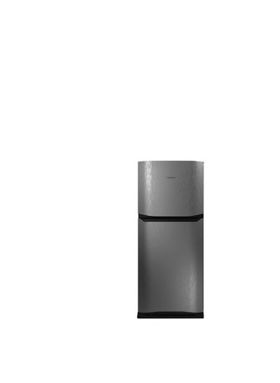 Buy Skip to the beginning of the images gallery TORNADO Refrigerator No Frost 296 Liter Dark Stainless RF-31FT-DST in Egypt