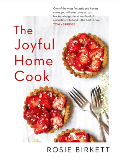 اشتري The Joyful Home Cook في السعودية