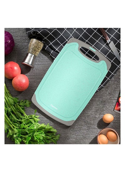 Buy Cutting Board 32cm - Green in UAE