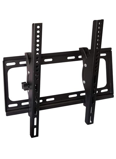 اشتري TV Wall Mount Fit for Most 26-55 Inch LED LCD Flat Screen TV up to VESA 400x400mm and 99lbs Loading Capacity with Tilting and Leveling Adjustment (Fit for 26-55 Inch Flat Screen TV) في الامارات