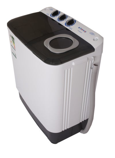 Buy Starway 12 Kilo Twin Top Loading Semi Auto Washing Machine, Noiseless, High Quality, Easy to Move, in Saudi Arabia