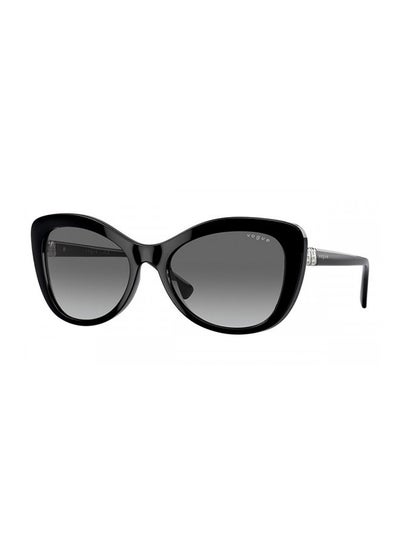 Buy Full-Rimmed Butterfly Sunglasses 5515SB,55, W44,11 in Egypt