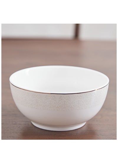 Buy Sandra Veg Bowl 13 x 6.5 x 13 cm in UAE