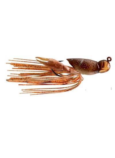 Buy Livetarget Crawfish Hollow Body Jig 1 1/2" - 0.375oz in UAE