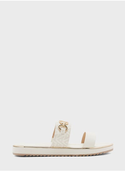 اشتري Jabin Flat Sandals في الامارات