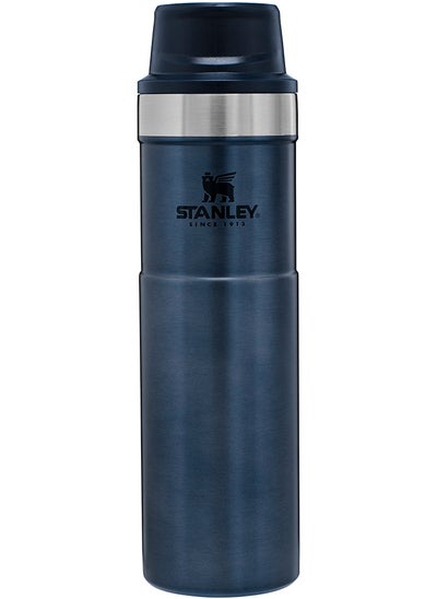 Buy Classic Trigger Action Travel Mug 0.47L / 16OZ Nightfall – Leakproof Cup | Hot & Cold Thermos Bottle | Vacuum Insulated Tumbler for Coffee, Tea & Water | BPA FREE Stainless-Steel Travel Flask in UAE